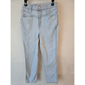 Madewell the‎ perfect vintage jeans size 27